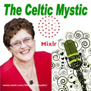 FB profile pic for The Celtic Mystic