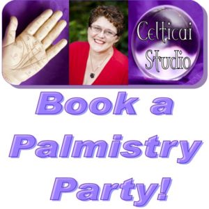 Book a Palmistry Party