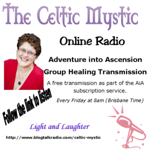 Celtic Mystic AiA Messages