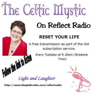 Celtic Mystic AiA Messages on RR