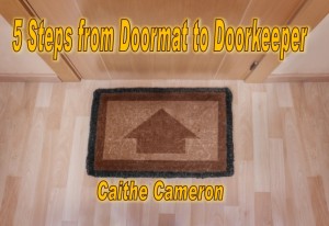 Doormat to Doorkeeper advert