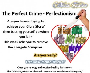 11 Nov 2014 AiA GM - The Perfect Crime